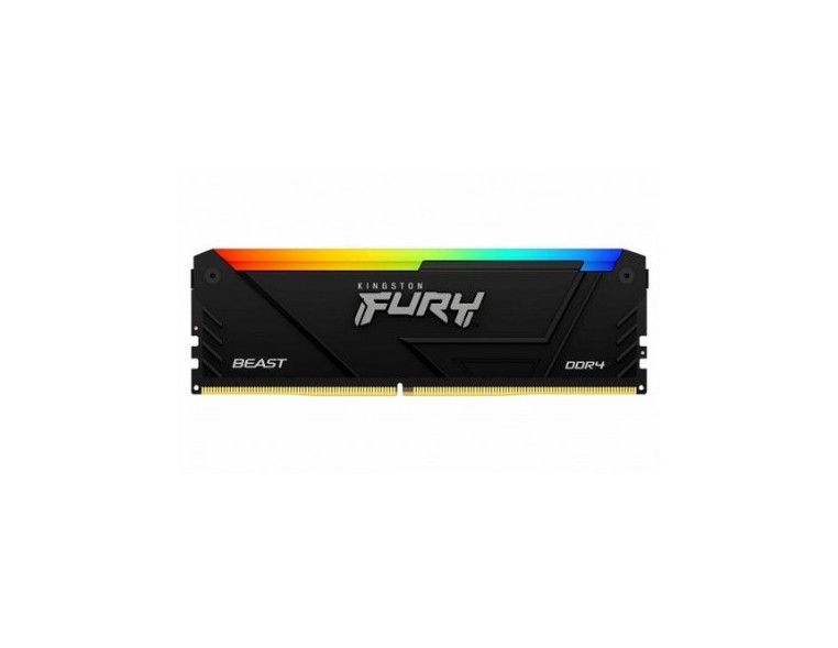 MODULO MEMORIA RAM DDR4 16GB 3200MHz KINGSTON FURY BEAST