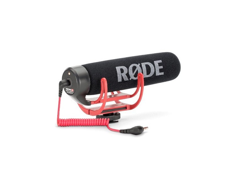 Micrófono Rode Videomic GO