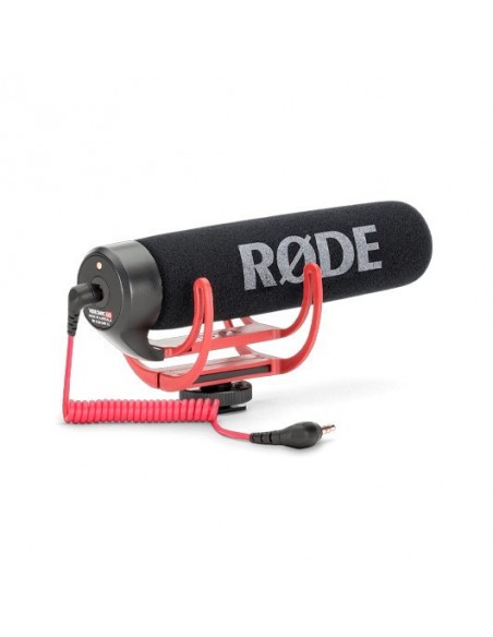 Micrófono Rode Videomic GO