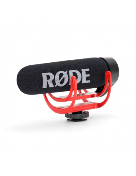 Micrófono Rode Videomic GO