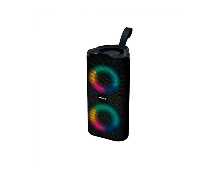 ALTAVOZ UNICO BLUETOOTH SOPORTE MOVIL BS1521 2x5W