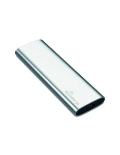 DISCO DURO SSD 240GB MEDIARANGE MR1101 PORTABLE SILVER
