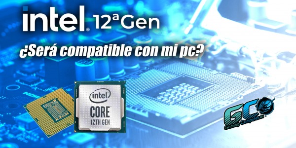 Cómo actualizar a Intel 12ª Gen
