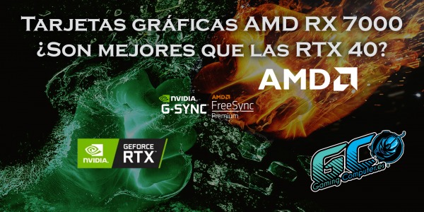 AMD RX 7000 ¿Es mejor que RTX 40?