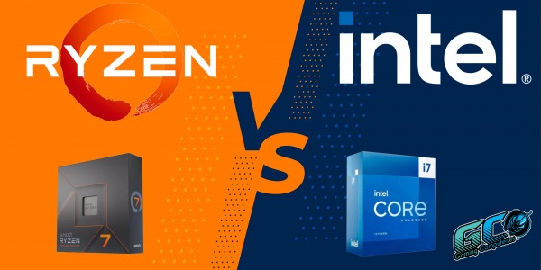 ¿Cuál es mejor procesador Ryzen 7000 o Intel 13ª Gen?